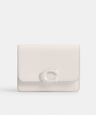 ＜COACH＞バンディット　カード　ケース